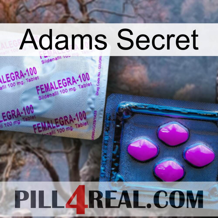 Adams Secret 37